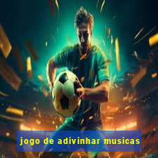 jogo de adivinhar musicas